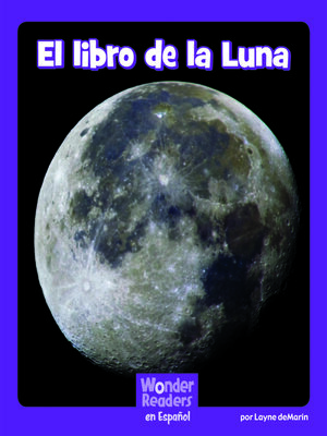cover image of El libro de la Luna